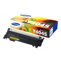 Samsung CLT-Y404S - jaune - original - toner