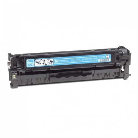 HP 304A - cyan - original - toner