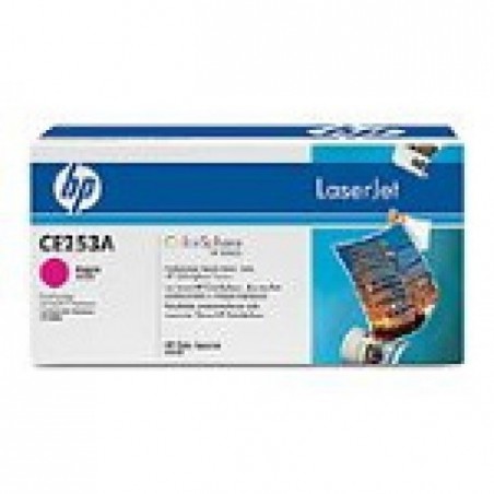 HP 504A - magenta - original - toner