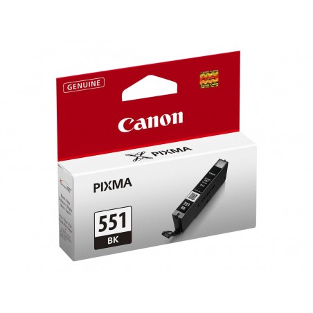 Canon CLI-551BK - noire - originale - cartouche d'encre