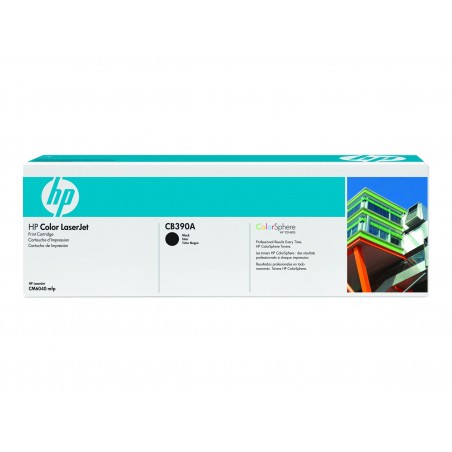 HP 285A - noire - original - toner