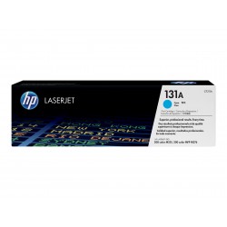 HP 131A - cyan - original - toner