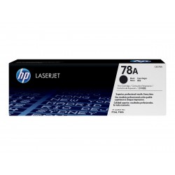 HP 78A - Pack de 2 - noire - original - toner