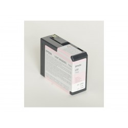 Epson T5806 - magenta clair - originale - cartouche d'encre