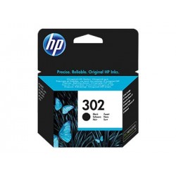 HP 302 - noire - originale - cartouche d'encre