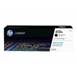 HP 410A - noire - original - toner