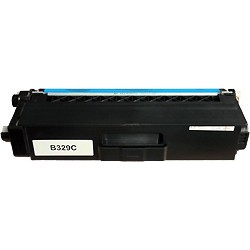 Toner compatible Brother TN329C