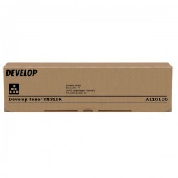 Original Develop A11G1D0 / TN319K Toner noir