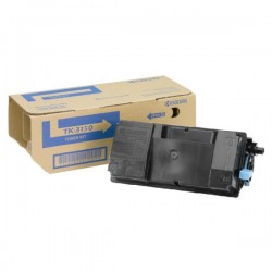 Original Kyocera 1T02NX0NL0 / TK3150 Toner noir