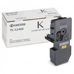 Original Kyocera 1T02R70NL0 / TK5240K Toner noir