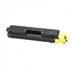 Original Kyocera 1T02KVANL0 / TK590Y Toner jaune