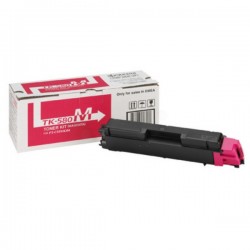 Original Kyocera 1T02KTBNL0 / TK580M Toner magenta