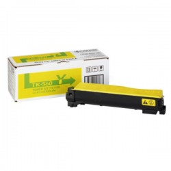 Original Kyocera 1T02HNAEU0 / TK560Y Toner jaune