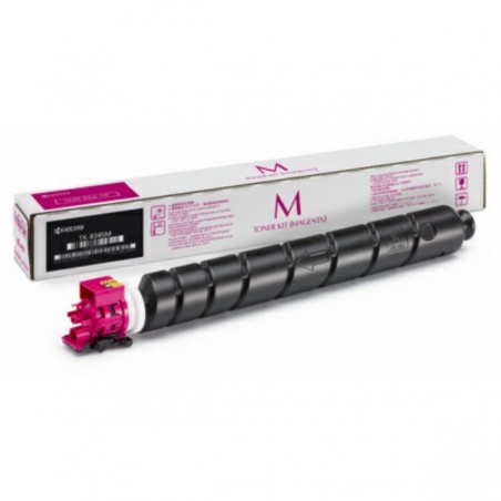 Original Kyocera 1T02L7BNL0 / TK8345M Toner magenta