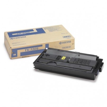 Original Kyocera 1T02NL0NL0 / TK7205 Toner noir