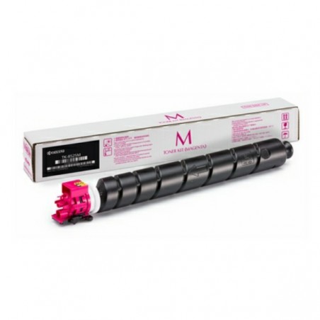 Original Kyocera 1T02RMBNL0 / TK8525M Toner magenta