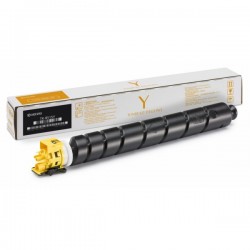 Original Kyocera 1T02NDANL0 / TK8515Y Toner jaune