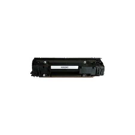 Toner compatible HP CF283X