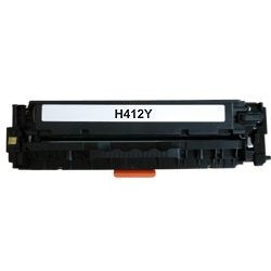 Toner compatible HP CE412A