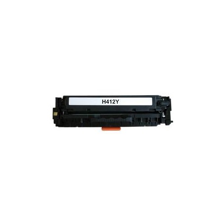 Toner compatible HP CE412A