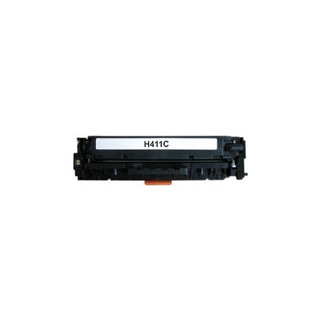 Toner compatible HP CE411A