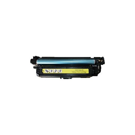 Toner compatible HP CE262A