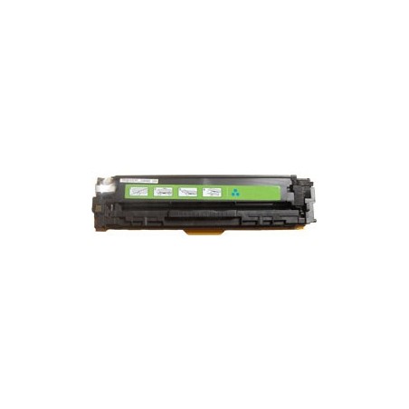 Toner compatible HP CB541A