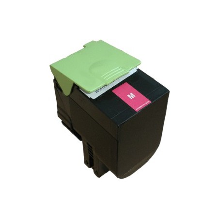 Toner compatible Lexmark 80C2SM0