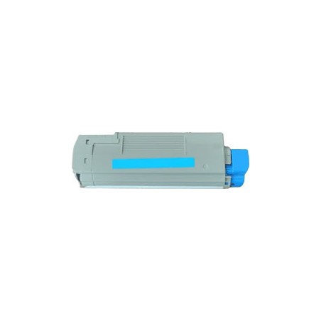 Toner compatible OKI 43872307