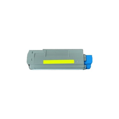 Toner compatible OKI 43872305