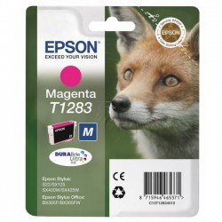 Epson T1283 Renard - magenta - originale - cartouche d'encre