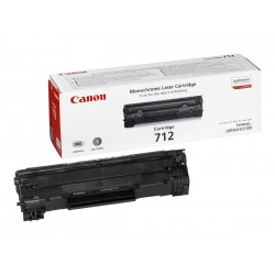 Canon 712 - noire - original - toner