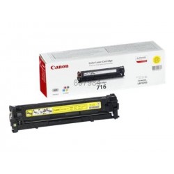 Canon 716 - jaune - original - toner