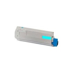 Toner compatible OKI 43865723