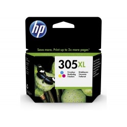 cartouche Couleur HP 305XL