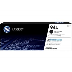 cartouche toner HP CF294A 94A Noir