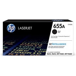 Toner laser HP CF450A 655A