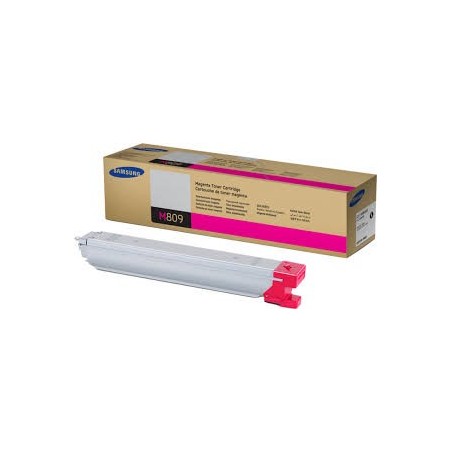 Cartouche de toner CLT-M809S Samsung originale Magenta