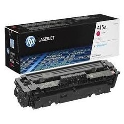 cartouche de toner 415A HP originale Magenta