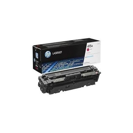 cartouche de toner 415A HP originale Magenta