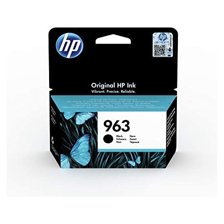 HP 963 Noir ink cartridge