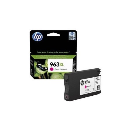 Cartouche d'encre compatible magenta HP 963XL - 3JA28AE