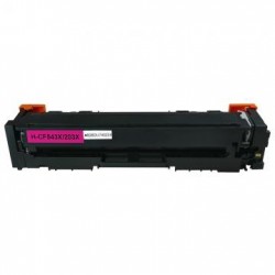 toner compatible HP CF543A