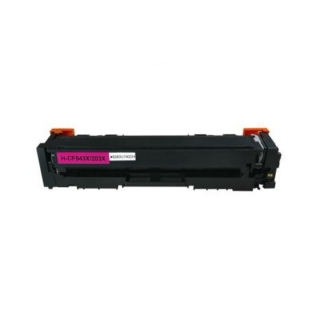 toner compatible HP CF543A