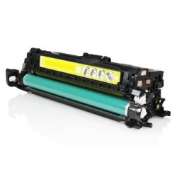 Canon toner compatible 732Y Jaune