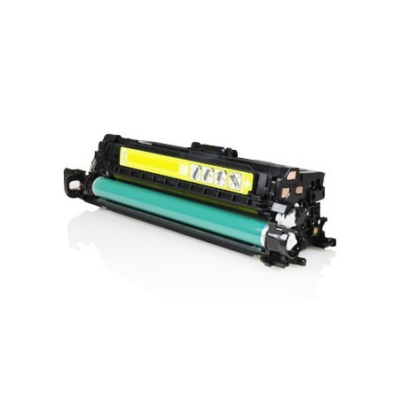 Canon toner compatible 732Y Jaune