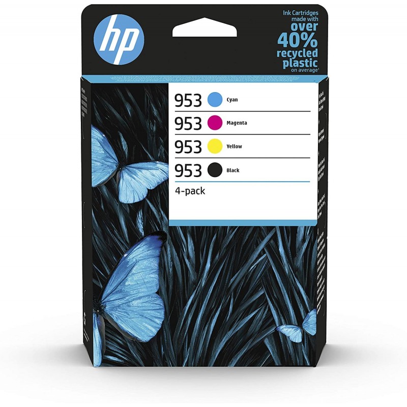 HP Officejet Pro 8710 All-in-One cartouche d'encre