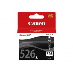 Canon CLI-526BK - noire - originale - cartouche d'encre