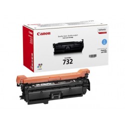 Canon 732 - cyan - original - toner