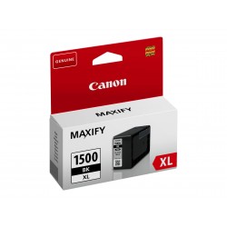 Canon PGI-1500XL - à rendement élevé - noire - originale - cartouche d'encre